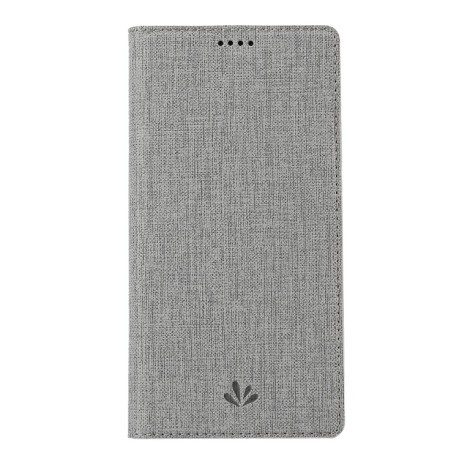 Чохол-книжка HMC Samsung Galaxy A71 - сірий