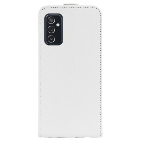 Флип-чехол R64 Texture Single на Samsung Galaxy M52 5G - белый