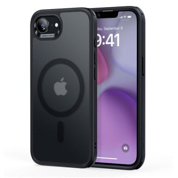 Оригинальный чехол ESR Classic Hybrid Case HaloLock (MagSafe) для iPhone 16e - black