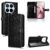 Чехол-книжка Honeycomb Dot на Xiaomi 17T Pro 5G — чёрный