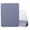 Чохол-книжка 3-folding Electric Pressed для iPad 10.9 2022 - синій