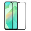 Захисне скло NORTHJO A++ Screen Protector Full Glue Silk Printing  для Samsung Galaxy A26 5G - чорне