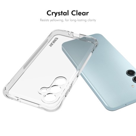 Протиударний чохол ENKAY Clear для Samsung Galaxy M35 5G