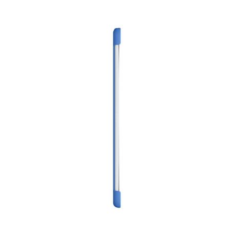 Силиконовый чехол Silicone Case Royal Blue на iPad 9/8/7 10.2 (2019/2020/2021)