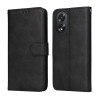 Чохол-книжка Classic Calf Texture для OPPO A38 4G / A18 4G Global - чорний