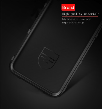 Противоударный чехол HMT Full Coverage на Realme C11 - черный