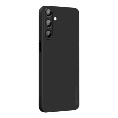 Противоударный чехол PINWUYO Sense Series для Samsung Galaxy A26 5G - черный