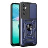 Протиударний чохол Camera Sliding для Realme C65 4G Global - синій