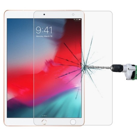 Защитное стекло 0.4mm 9H Surface Hardness Explosion-proof  на iPad Air 2019