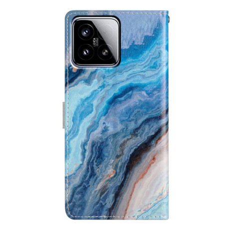 Чохол-книжка Colored Drawing Pattern для Xiaomi 15 - різнокольорові