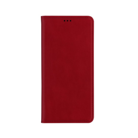 Чехол-книжка DZGOGO ZEN Series на iPhone 12 Mini - красный
