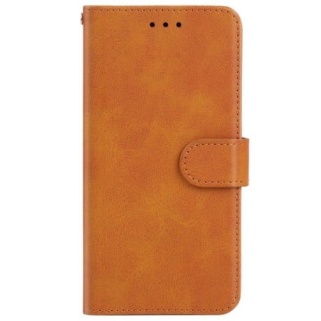 Чохол-книжка EsCase Leather для Realme 9 Pro Plus/ Realme 9 4G - коричневий