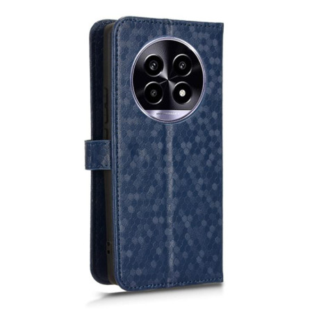 Чохол-книжка Honeycomb Dot для Realme 14 Pro Lite / 13 Pro Global - синій