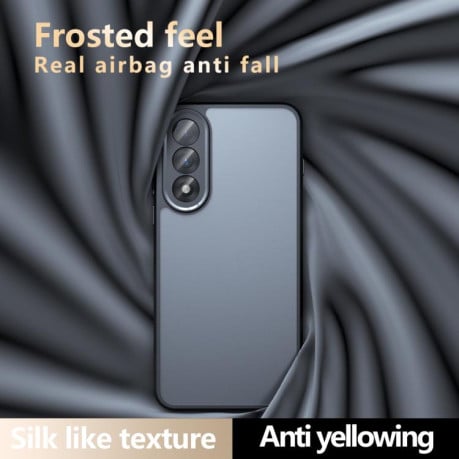 Чохол Armor Precise Hole гыбрид на OnePlus Ace 5 Ultra / Nord 5 - чорний
