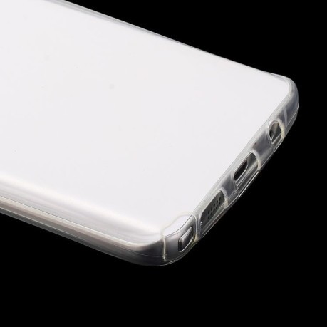 Ультратонкий чохол Samsung Galaxy Note 5 -прозорий