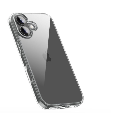 Чехол Tech-Protect FlexAir Hybrid на iPhone 17 - Clear