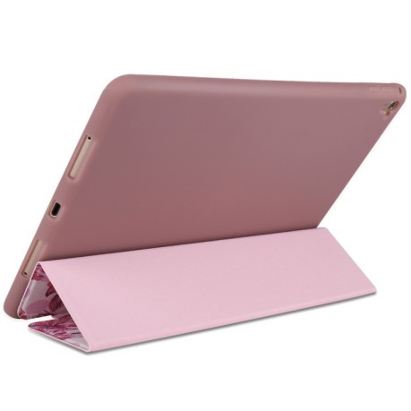 Чехол-книжка Flamingo Pattern для iPad Pro 9.7