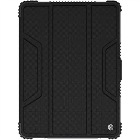 Противоударный чехол NILLKIN Bumper на iPad 9/8/7 10.2 (2019/2020/2021) - черный