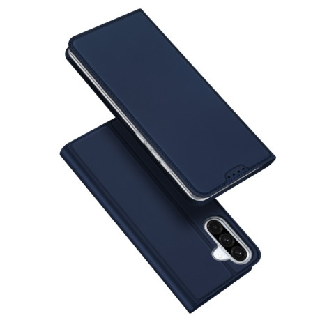 Чехол-книжка DUX DUCIS Skin Pro Series на Samsung Galaxy A36 5G / A56 5G - синий