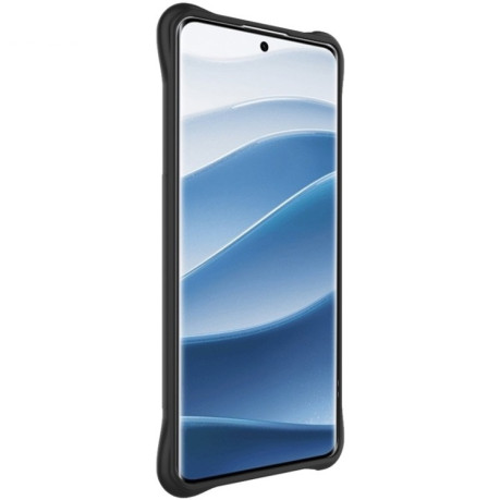 Чехол imak Shockproof Airbag для Xiaomi Redmi Note 14 Pro+ 5G - черный