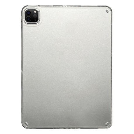 Чехол Transparent Acrylic для iPad Air 13 2024 / Pro 12.9 2022 - прозрачный