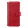 Чохол-книжка Classic Calf Texture для Samsung Galaxy M51 - червоний