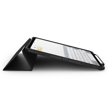 Оригинальный чехол Spigen Ultra Hybrid Pro для iPad Air 13 2024 - Black