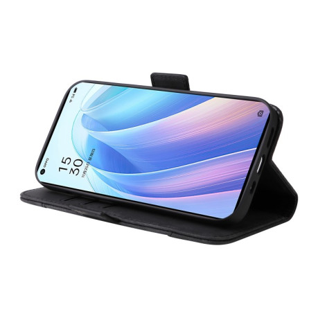Чехол-книжка BETOPNICE для OPPO Reno 7 Pro 5G - черный