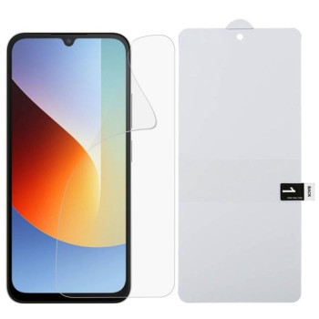 Защитная пленка HMC Soft Hydrogel Series на Redmi A7 Pro 171mm / Poco C85x 5G