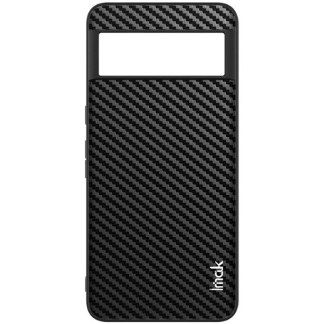 Протиударний чохол IMAK LX-5 Series PC + TPU на Google Pixel 8 Pro - карбоновий