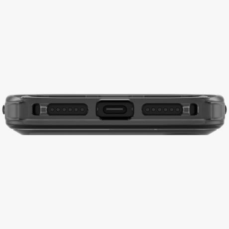Оригінальний чохол Uniq LifePro Xtreme Magclick Charging на iPhone 17 Pro Max - black