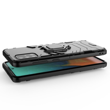 Протиударний чохол HMC Samsung Galaxy A71 - чорний