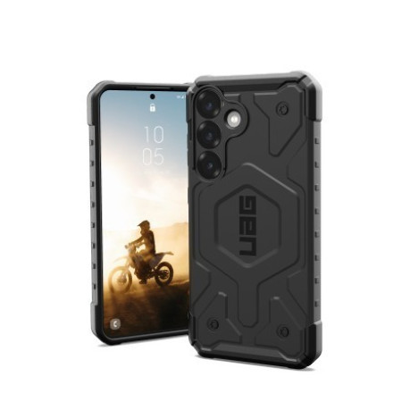 Оригінальний чохол UAG Pathfinder Magnet MagSafe для Samsung Galaxy S25 5G - Black