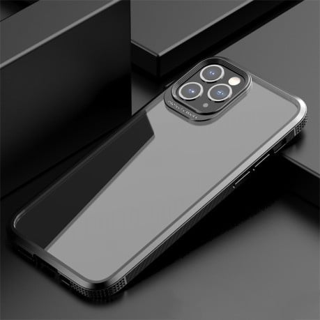 Противоударный чехол iPAKY MG Series для iPhone 11 Pro Max - черный