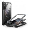 Двухсторонний чехол Supcase Iblsn Ares для Samsung Galaxy S22 - Black