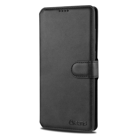 Чохол-книжка AZNS Calf Texture Samsung Galaxy Note 20 - чорний