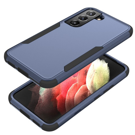 Противоударный чехол EsCase durable для Samsung Galaxy S23 5G - сине-черный