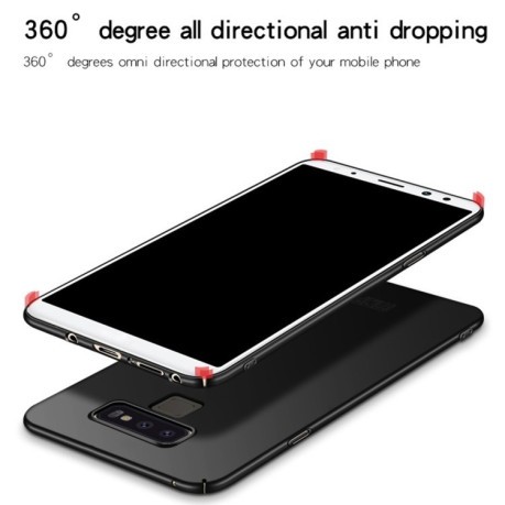Ультратонкий чехол MOFI Frosted Case на Galaxy Note 9 черный