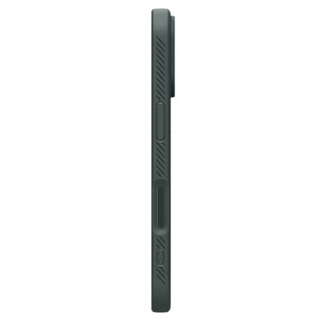 Оригинальный чехол Spigen Liquid Air на iPhone 17 - Green