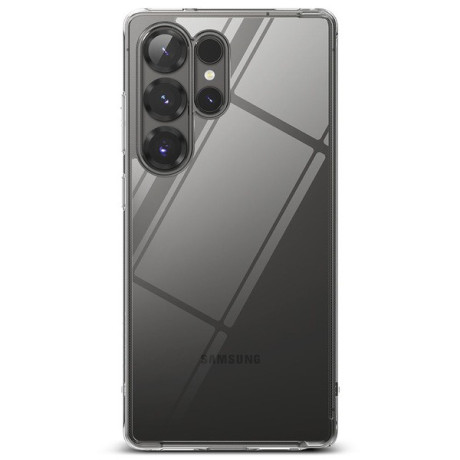 Оригінальний чохол Ringke Fusion для Samsung Galaxy S25 Ultra - Clear
