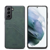Противоударный чехол Denior для Samsung Galaxy S23 5G - зеленый