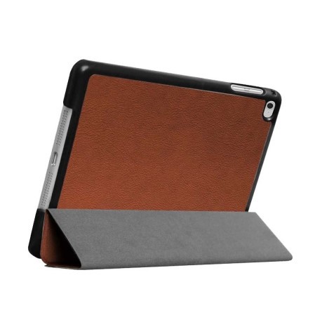 Шкіряний Чохол Custer Smart Brown для iPad mini 4