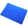 Чехол Folio Frosted Blue для MacBook Pro 15.4