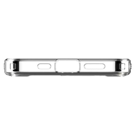 Оригинальный чехол Spigen Ultra Hybrid  Zero One Mag для iPhone 16e - Clear