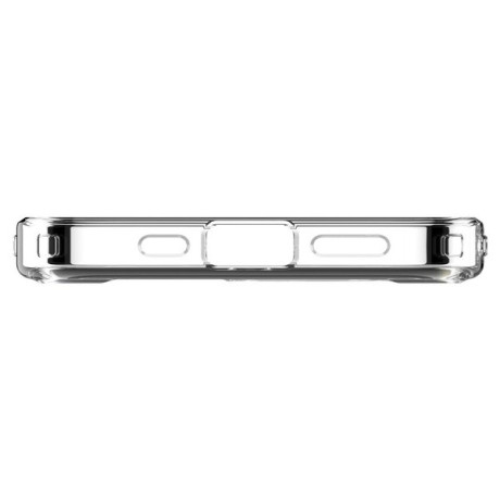 Оригінальний чохол Spigen Ultra Hybrid MagSafe для iPhone 16e - White