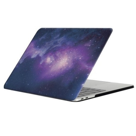 Чехол Blue Starry Sky для 2016 New Macbook Pro 13.3 A1706/ A1708