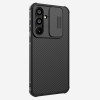 Ударозахисний чохол NILLKIN CamShield Pro для Samsung Galaxy A55 - чорний