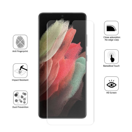 3D захисна плівка ENKAY Hat-prince Samsung Galaxy S22 Ultra 5G