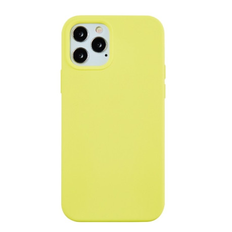 Чохол протиударний Mocolo K36 для iPhone 13 Pro - жовтий