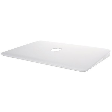 Чехол Folio Shell Frosted White для MacBook Pro 15.4